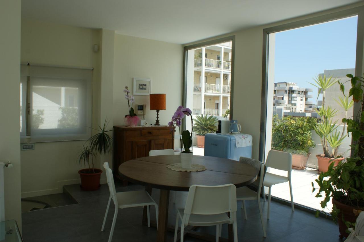 La Mia Terrazza Sul Mare - Mared'Amare Apartamento Bari Exterior foto