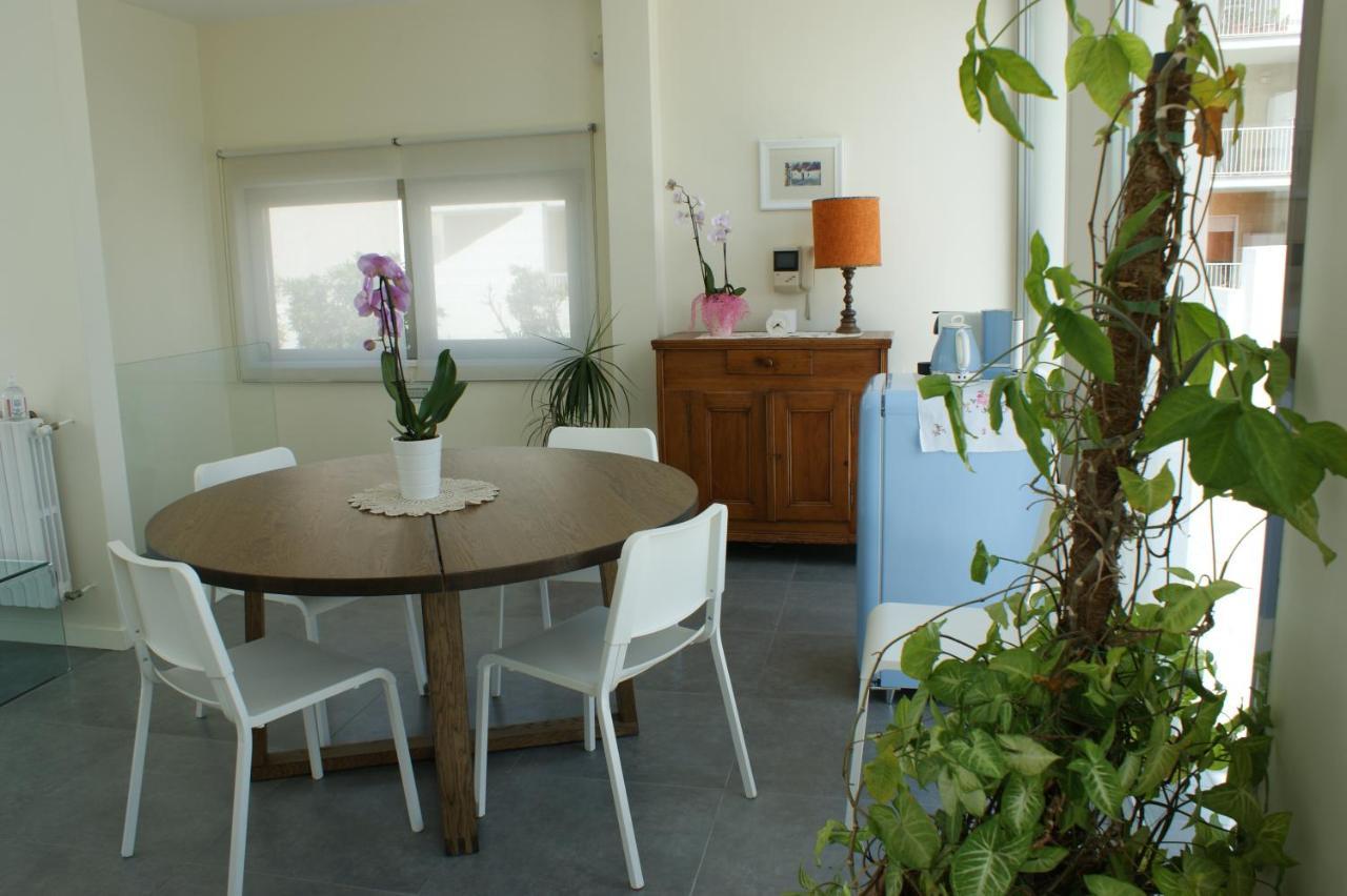 La Mia Terrazza Sul Mare - Mared'Amare Apartamento Bari Exterior foto