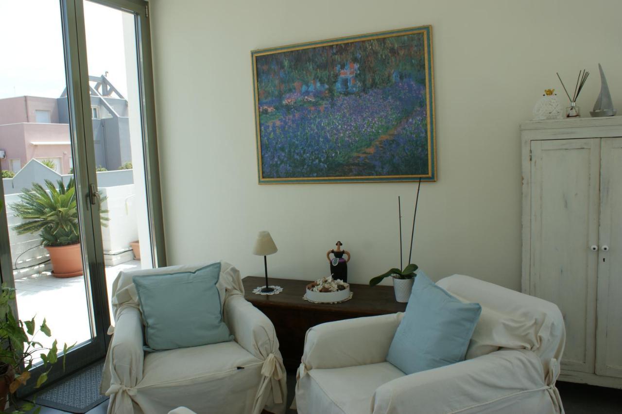 La Mia Terrazza Sul Mare - Mared'Amare Apartamento Bari Exterior foto