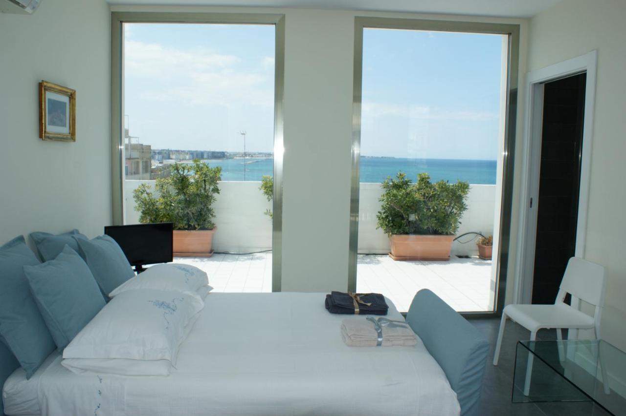 La Mia Terrazza Sul Mare - Mared'Amare Apartamento Bari Exterior foto