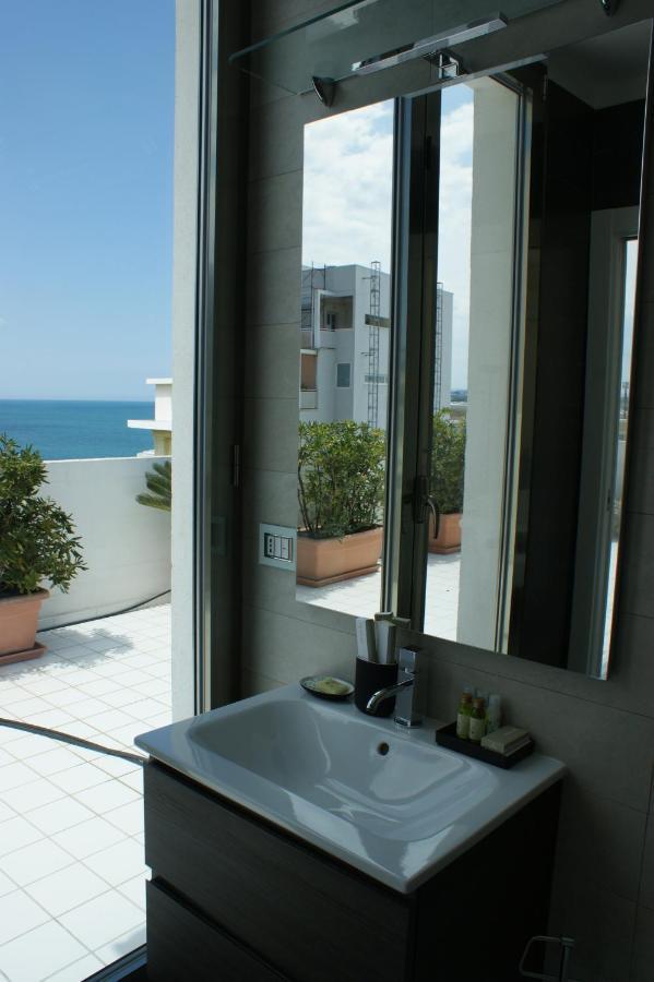 La Mia Terrazza Sul Mare - Mared'Amare Apartamento Bari Exterior foto