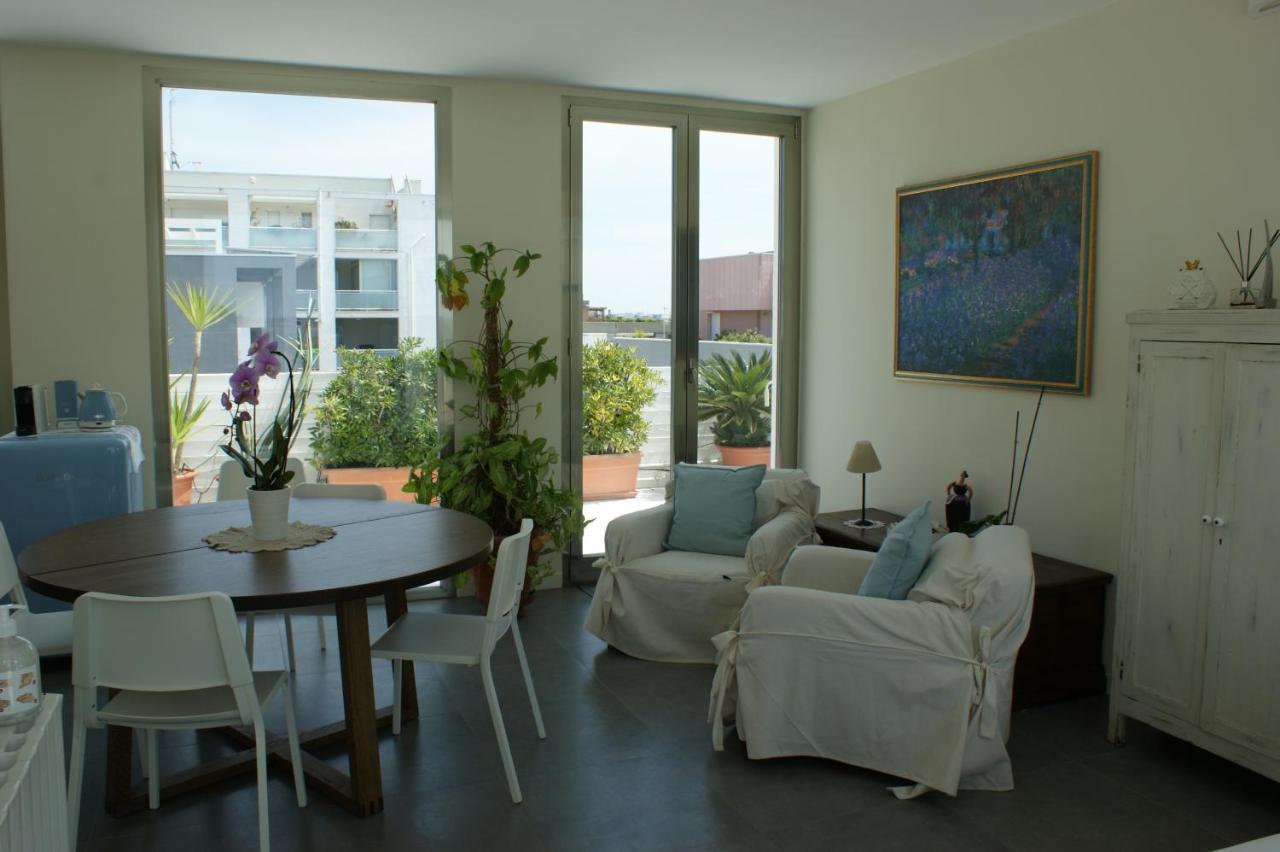 La Mia Terrazza Sul Mare - Mared'Amare Apartamento Bari Exterior foto