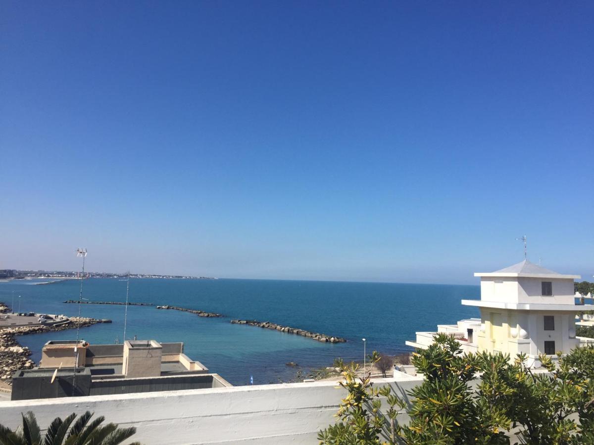 La Mia Terrazza Sul Mare - Mared'Amare Apartamento Bari Exterior foto