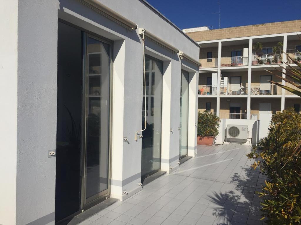 La Mia Terrazza Sul Mare - Mared'Amare Apartamento Bari Exterior foto