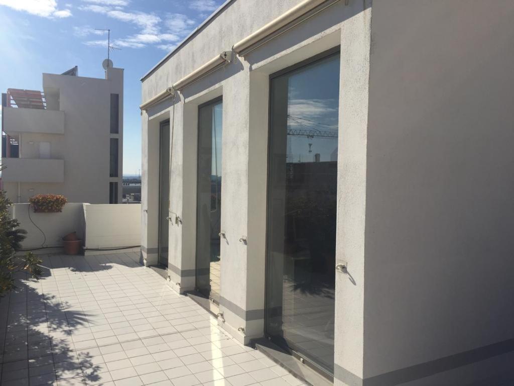 La Mia Terrazza Sul Mare - Mared'Amare Apartamento Bari Exterior foto