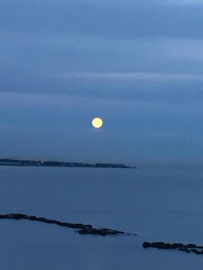 La Mia Terrazza Sul Mare - Mared'Amare Apartamento Bari Exterior foto