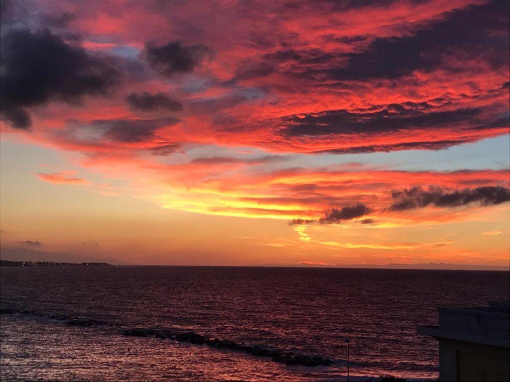 La Mia Terrazza Sul Mare - Mared'Amare Apartamento Bari Exterior foto