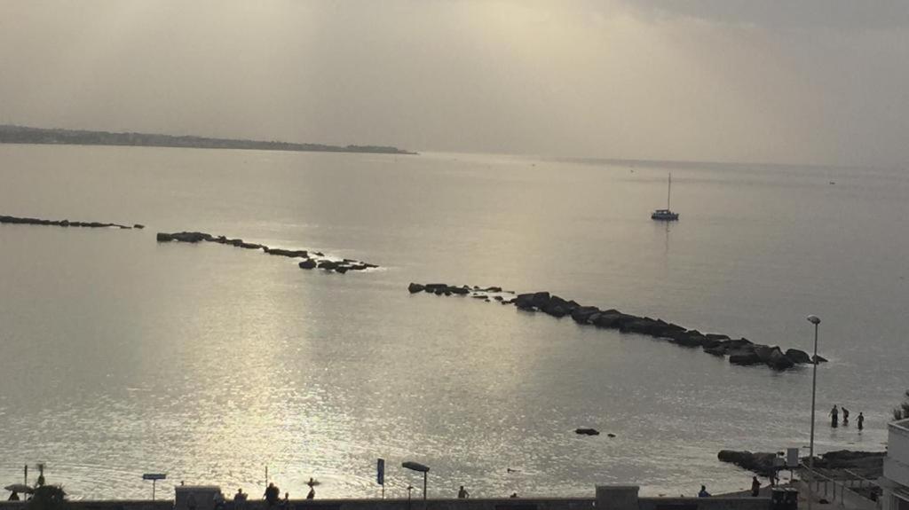 La Mia Terrazza Sul Mare - Mared'Amare Apartamento Bari Exterior foto