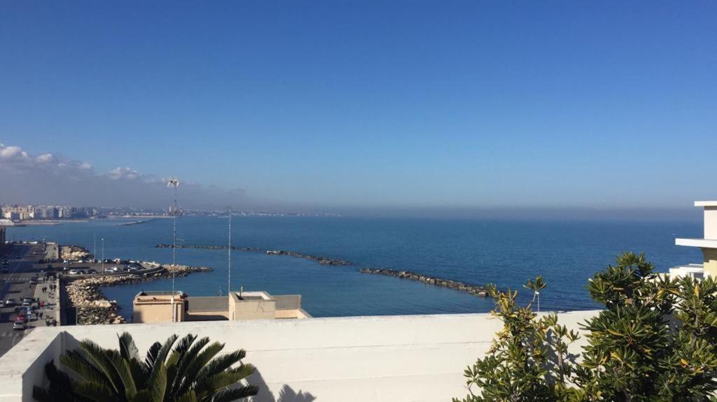La Mia Terrazza Sul Mare - Mared'Amare Apartamento Bari Exterior foto
