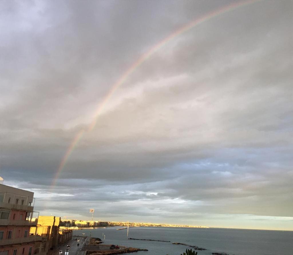 La Mia Terrazza Sul Mare - Mared'Amare Apartamento Bari Exterior foto