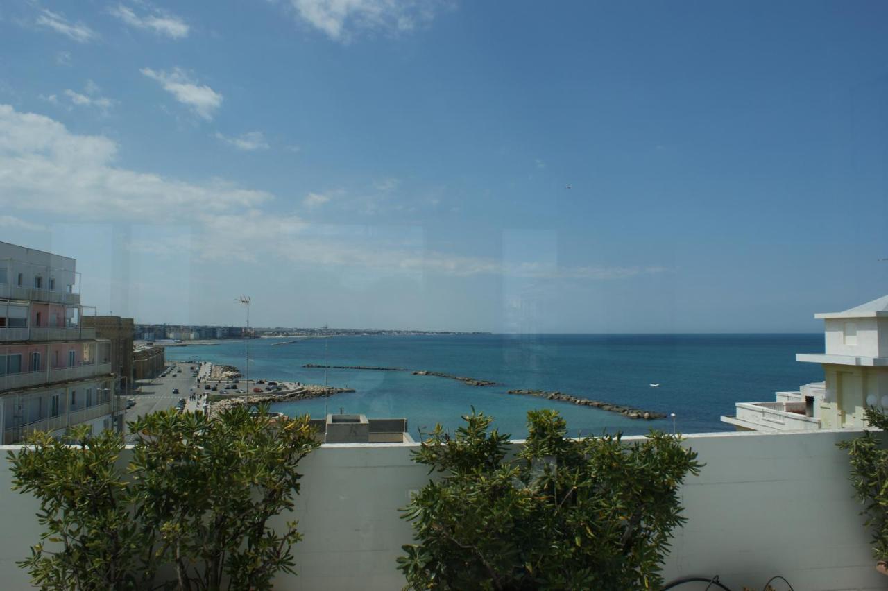 La Mia Terrazza Sul Mare - Mared'Amare Apartamento Bari Exterior foto