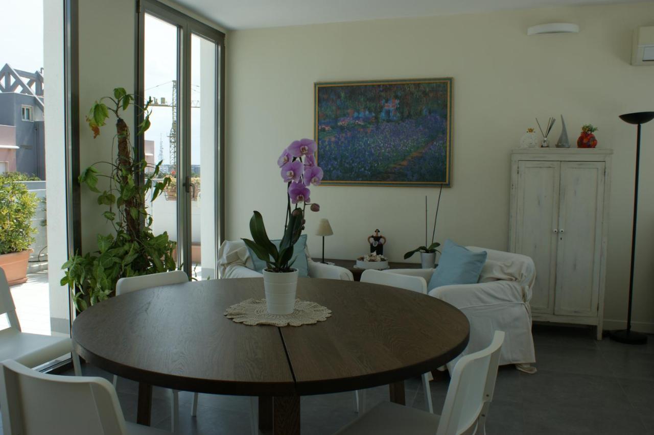 La Mia Terrazza Sul Mare - Mared'Amare Apartamento Bari Exterior foto