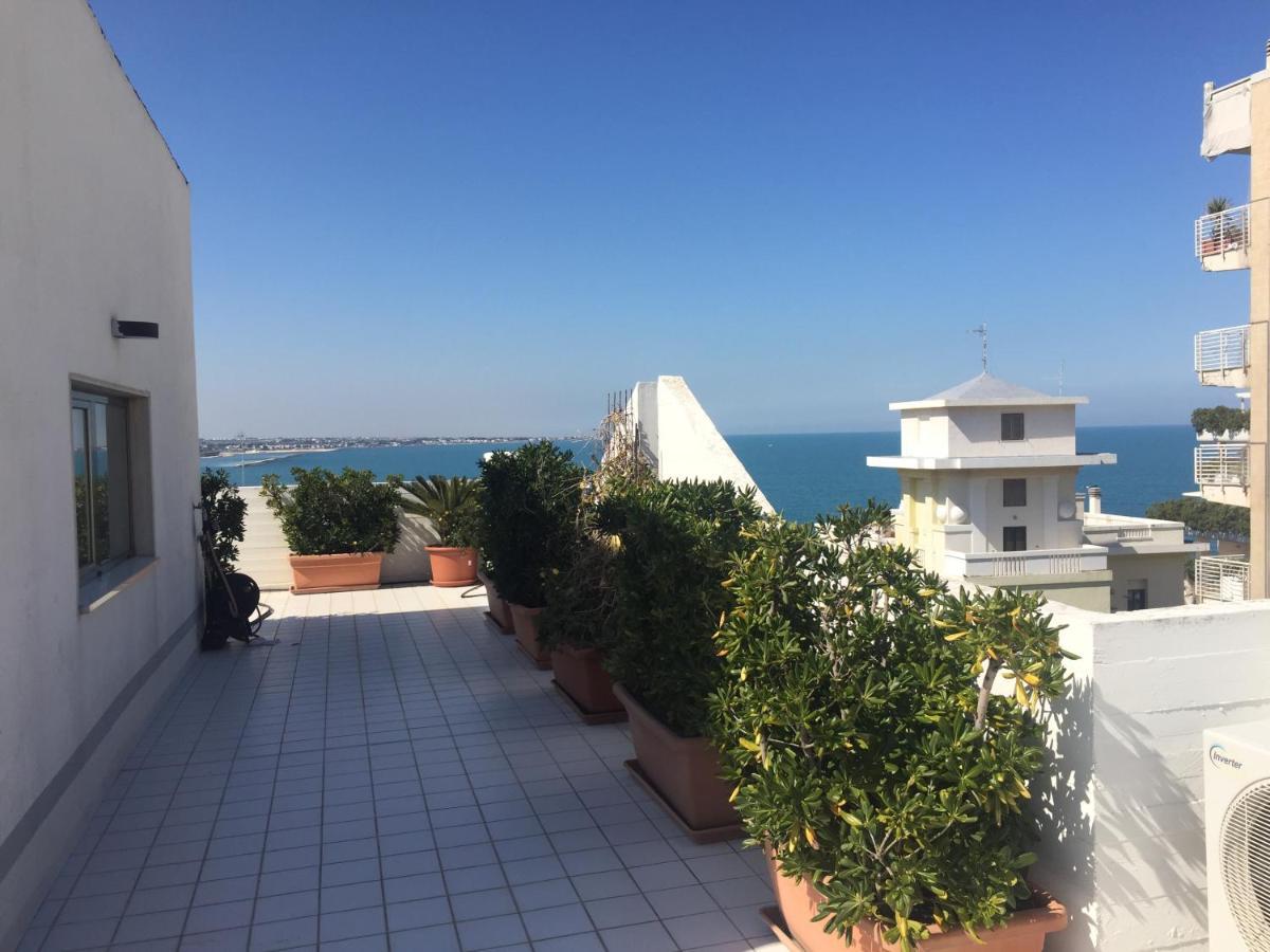 La Mia Terrazza Sul Mare - Mared'Amare Apartamento Bari Exterior foto