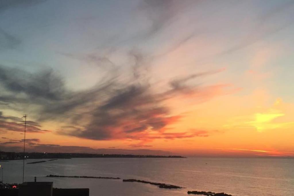 La Mia Terrazza Sul Mare - Mared'Amare Apartamento Bari Exterior foto