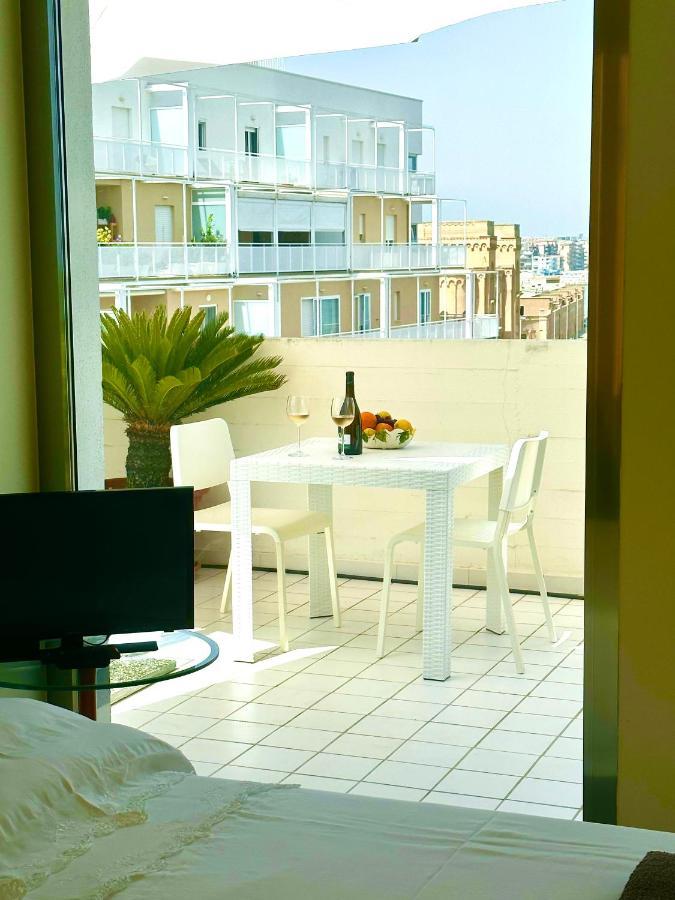 La Mia Terrazza Sul Mare - Mared'Amare Apartamento Bari Exterior foto