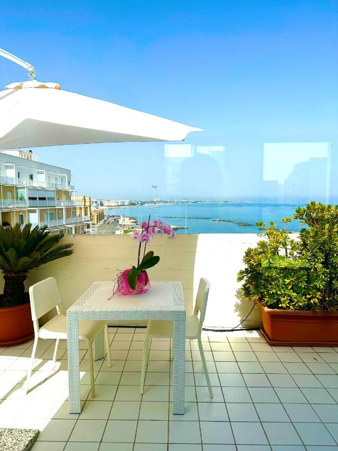 La Mia Terrazza Sul Mare - Mared'Amare Apartamento Bari Exterior foto
