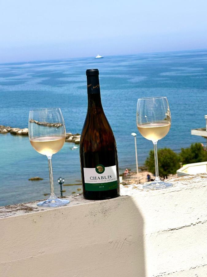 La Mia Terrazza Sul Mare - Mared'Amare Apartamento Bari Exterior foto