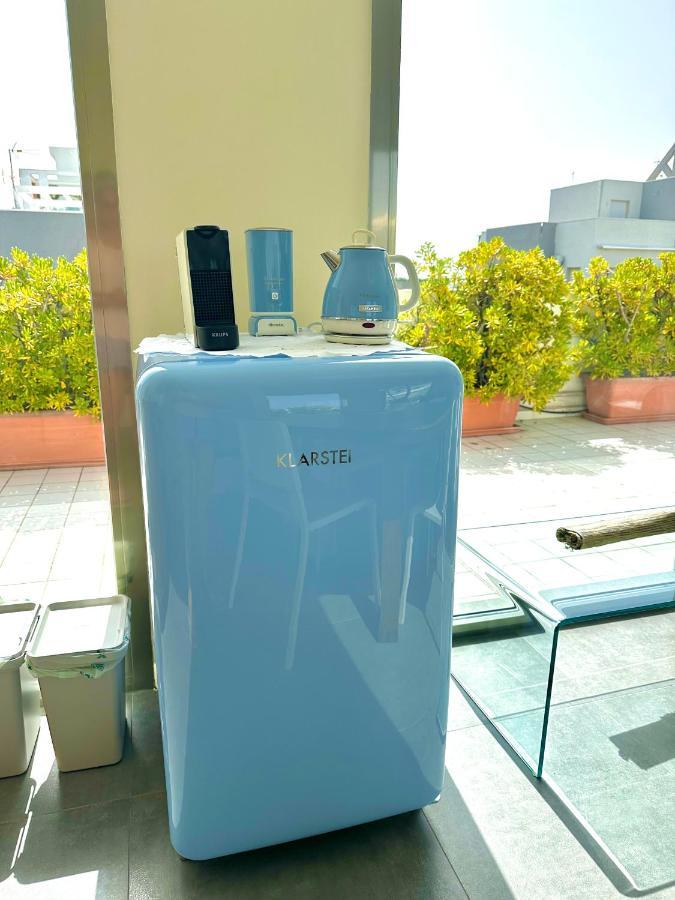 La Mia Terrazza Sul Mare - Mared'Amare Apartamento Bari Exterior foto
