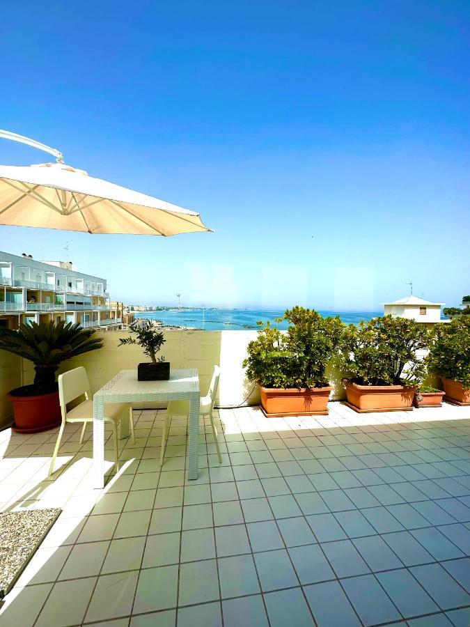 La Mia Terrazza Sul Mare - Mared'Amare Apartamento Bari Exterior foto