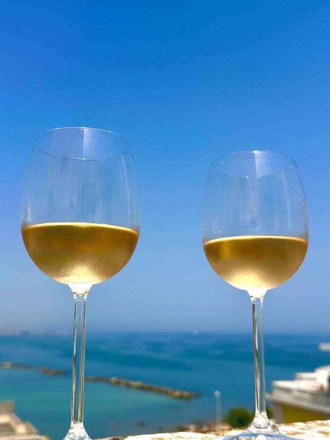 La Mia Terrazza Sul Mare - Mared'Amare Apartamento Bari Exterior foto