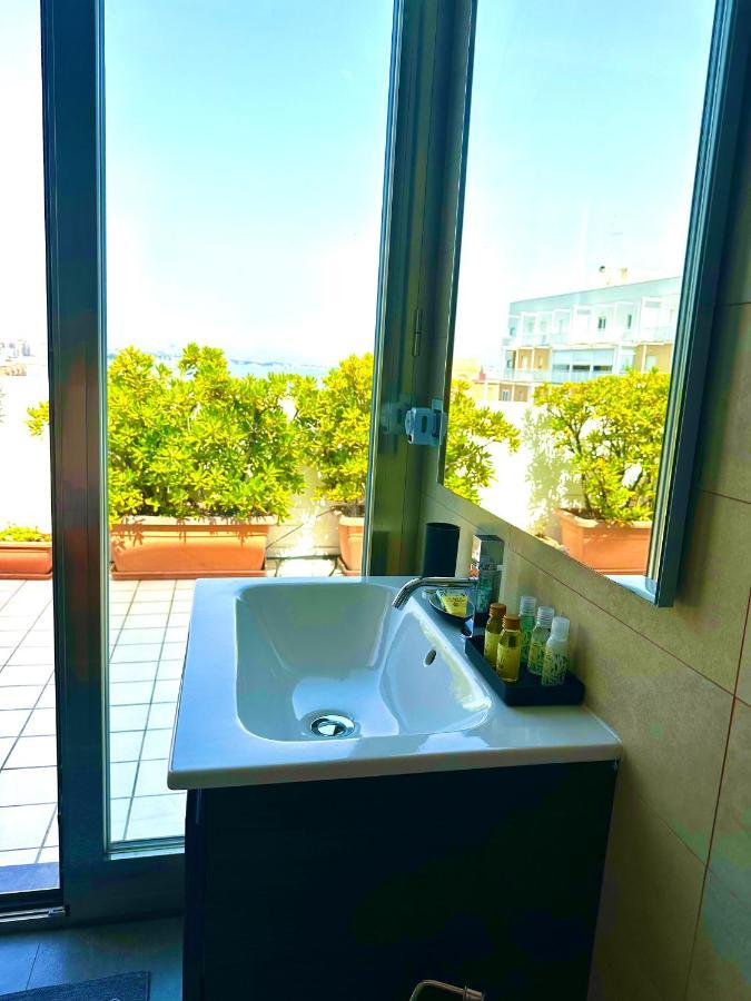 La Mia Terrazza Sul Mare - Mared'Amare Apartamento Bari Exterior foto