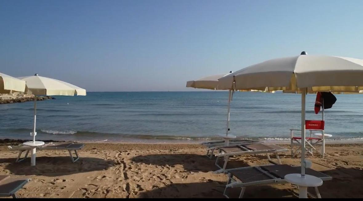 La Mia Terrazza Sul Mare - Mared'Amare Apartamento Bari Exterior foto