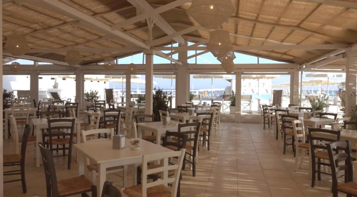 La Mia Terrazza Sul Mare - Mared'Amare Apartamento Bari Exterior foto
