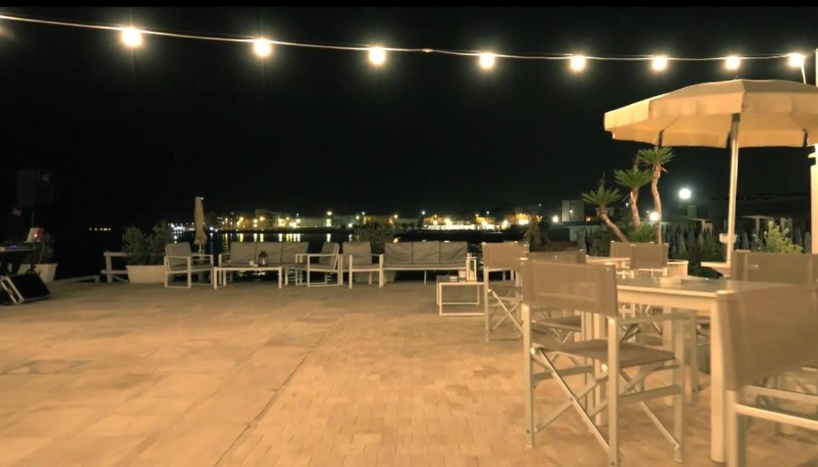 La Mia Terrazza Sul Mare - Mared'Amare Apartamento Bari Exterior foto