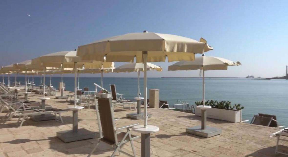 La Mia Terrazza Sul Mare - Mared'Amare Apartamento Bari Exterior foto